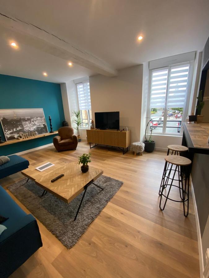 Appartement 97 M2 Proche Puy Du Fou Saint Laurent sur Sevre Bagian luar foto