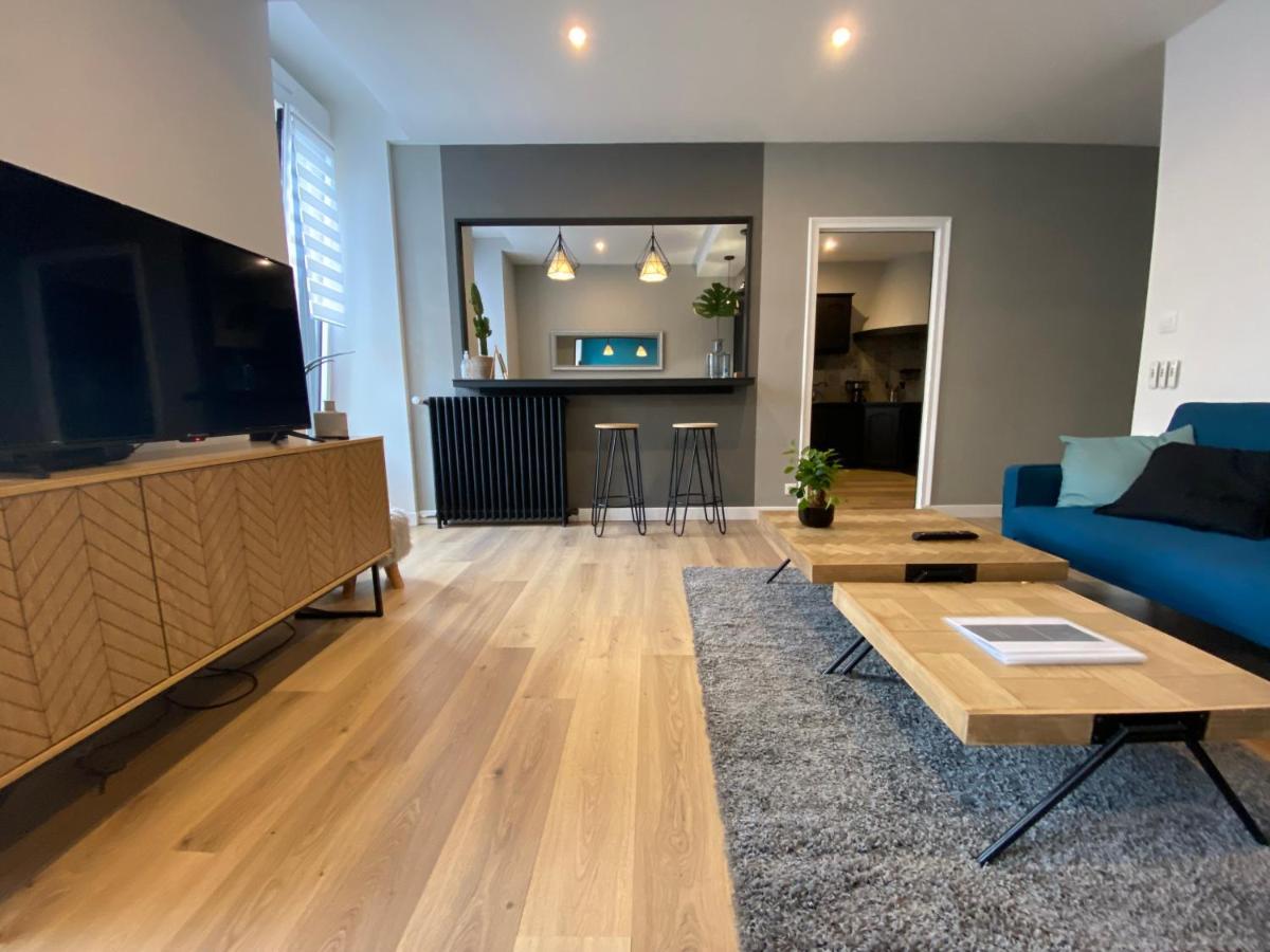 Appartement 97 M2 Proche Puy Du Fou Saint Laurent sur Sevre Bagian luar foto