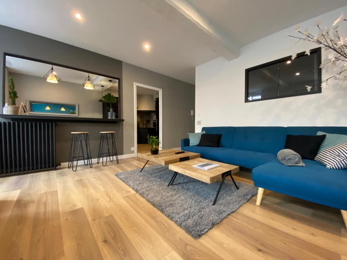 Appartement 97 M2 Proche Puy Du Fou Saint Laurent sur Sevre Bagian luar foto