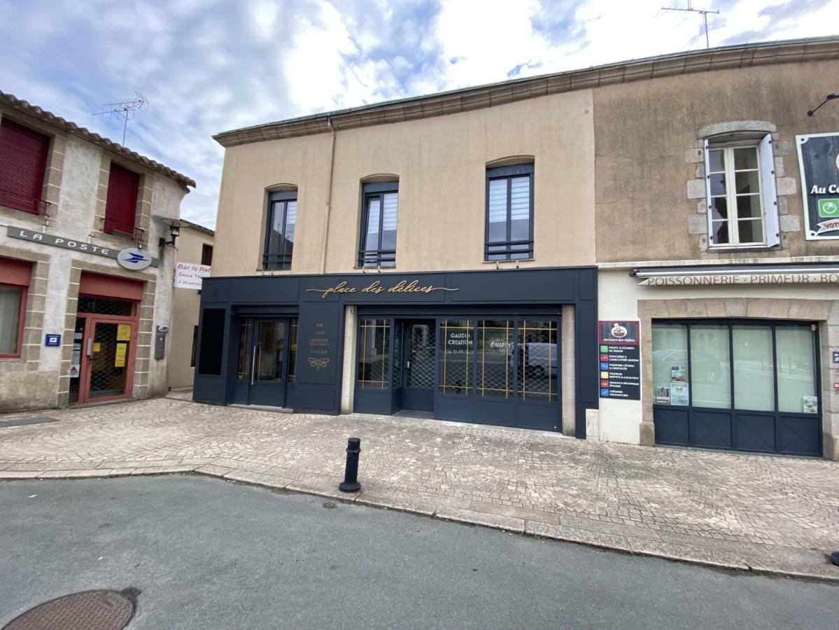 Appartement 97 M2 Proche Puy Du Fou Saint Laurent sur Sevre Bagian luar foto